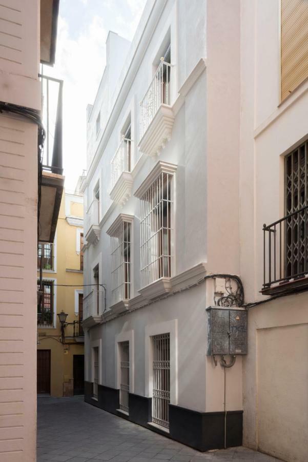 Ferienwohnung La Casa Del Lagar 10 Sevilla Exterior foto