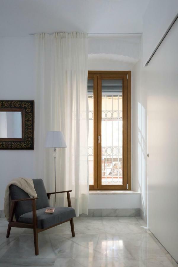 Ferienwohnung La Casa Del Lagar 10 Sevilla Exterior foto