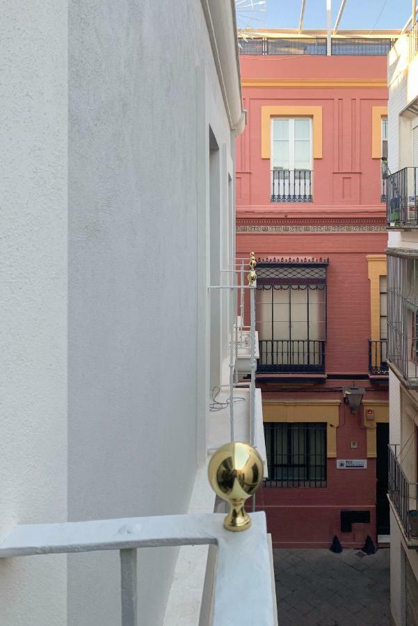 Ferienwohnung La Casa Del Lagar 10 Sevilla Exterior foto