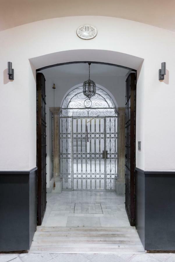 Ferienwohnung La Casa Del Lagar 10 Sevilla Exterior foto