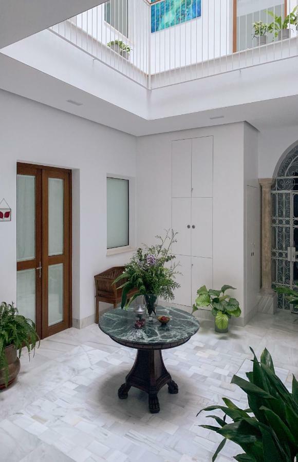 Ferienwohnung La Casa Del Lagar 10 Sevilla Exterior foto