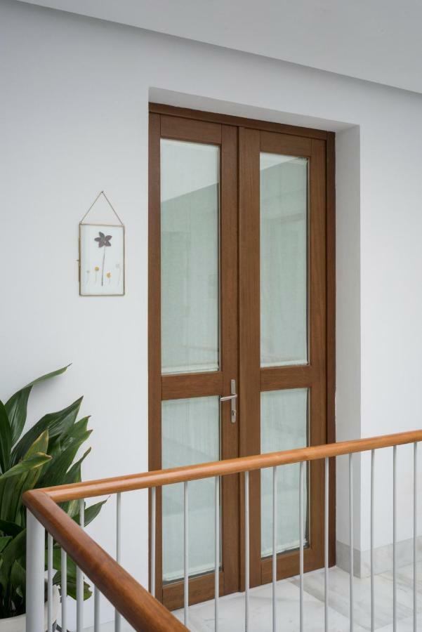 Ferienwohnung La Casa Del Lagar 10 Sevilla Exterior foto