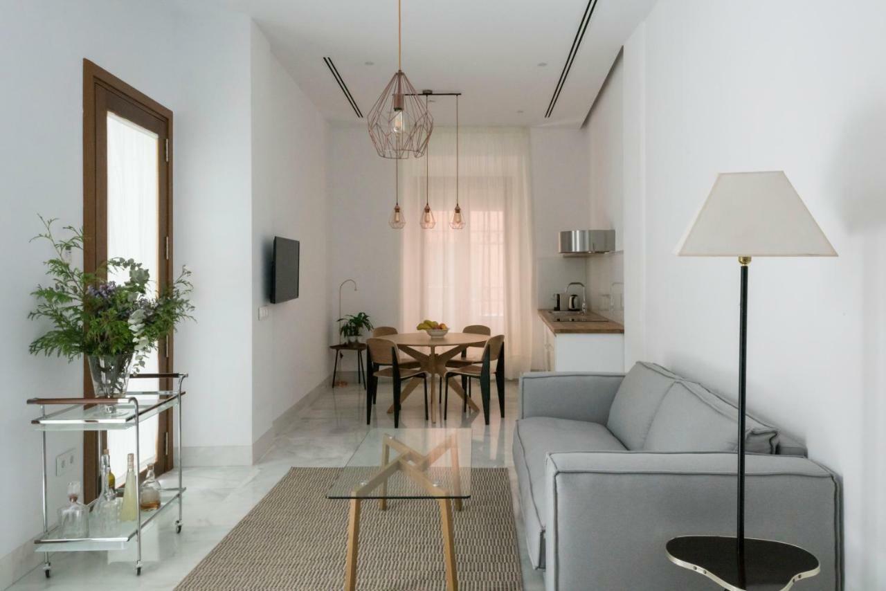 Ferienwohnung La Casa Del Lagar 10 Sevilla Exterior foto